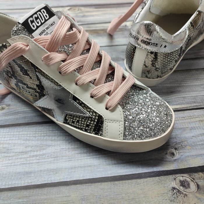 GOLDEN GOOSE DELUXE BRAND Couple Shoes GGS00009